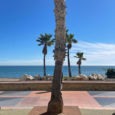 דירות טורמולינוס Moderno Piso Mirando Al Mar מראה חיצוני תמונה