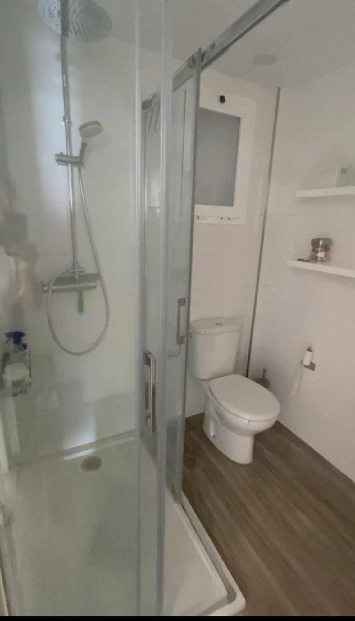 דירות טורמולינוס Moderno Piso Mirando Al Mar מראה חיצוני תמונה