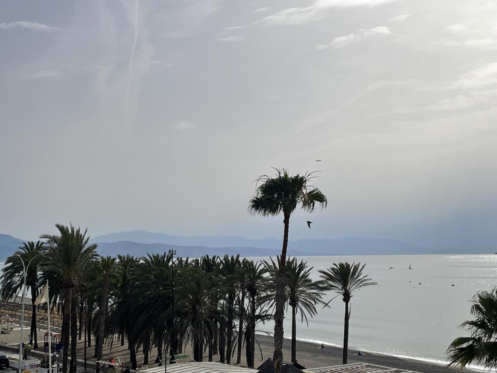 דירות טורמולינוס Moderno Piso Mirando Al Mar מראה חיצוני תמונה
